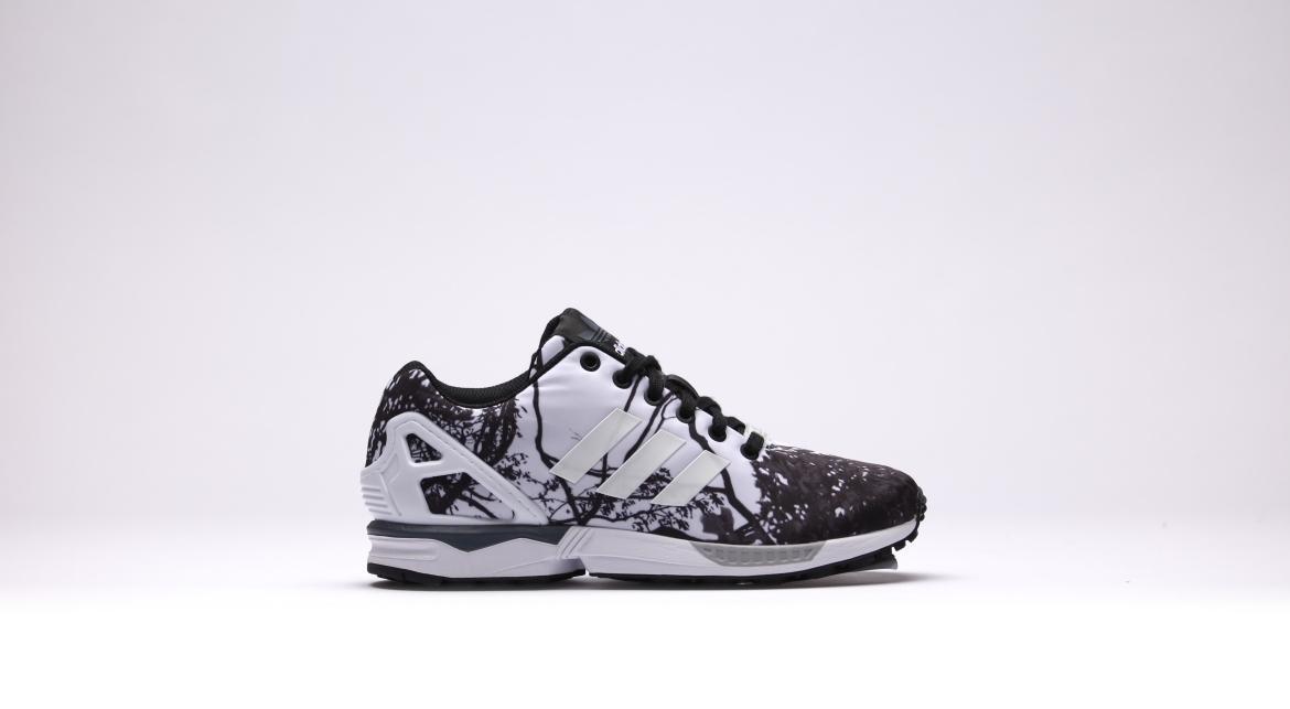 adidas Originals ZX Flux W "Black Forest"