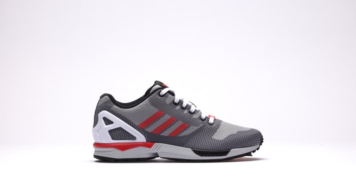 adidas Originals ZX Flux Weave "Onix Red"