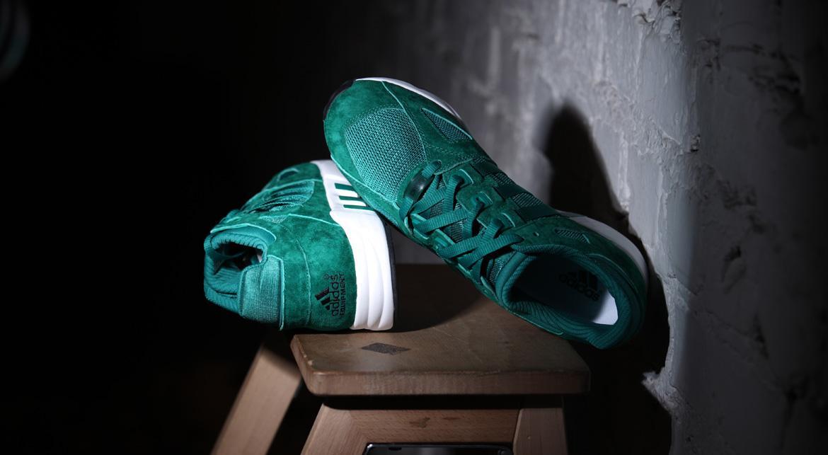 adidas Performance Equipment Running Guidance 93 "All Green" | B40930 |  AFEW STORE