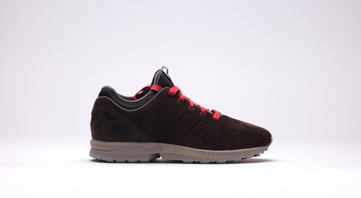 adidas Originals ZX Flux NPS "Dark Brown"