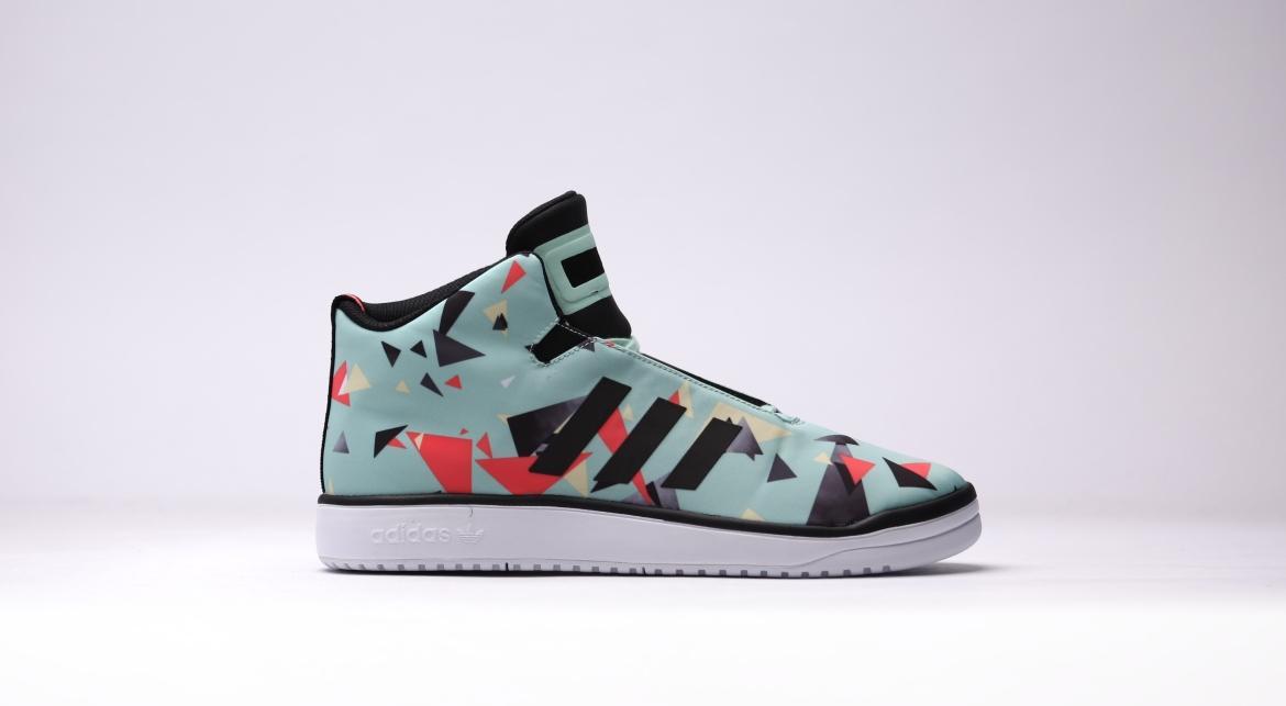 adidas Originals Veritas Mid Print "Blush Green"