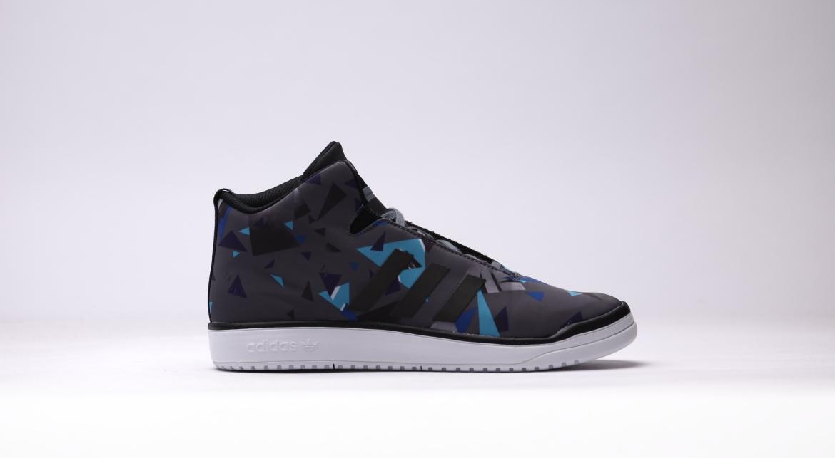 adidas veritas mid black
