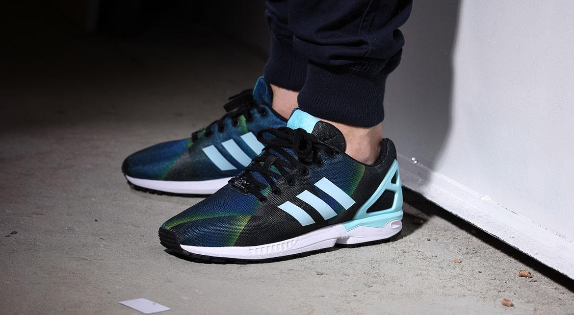 zx flux colorful