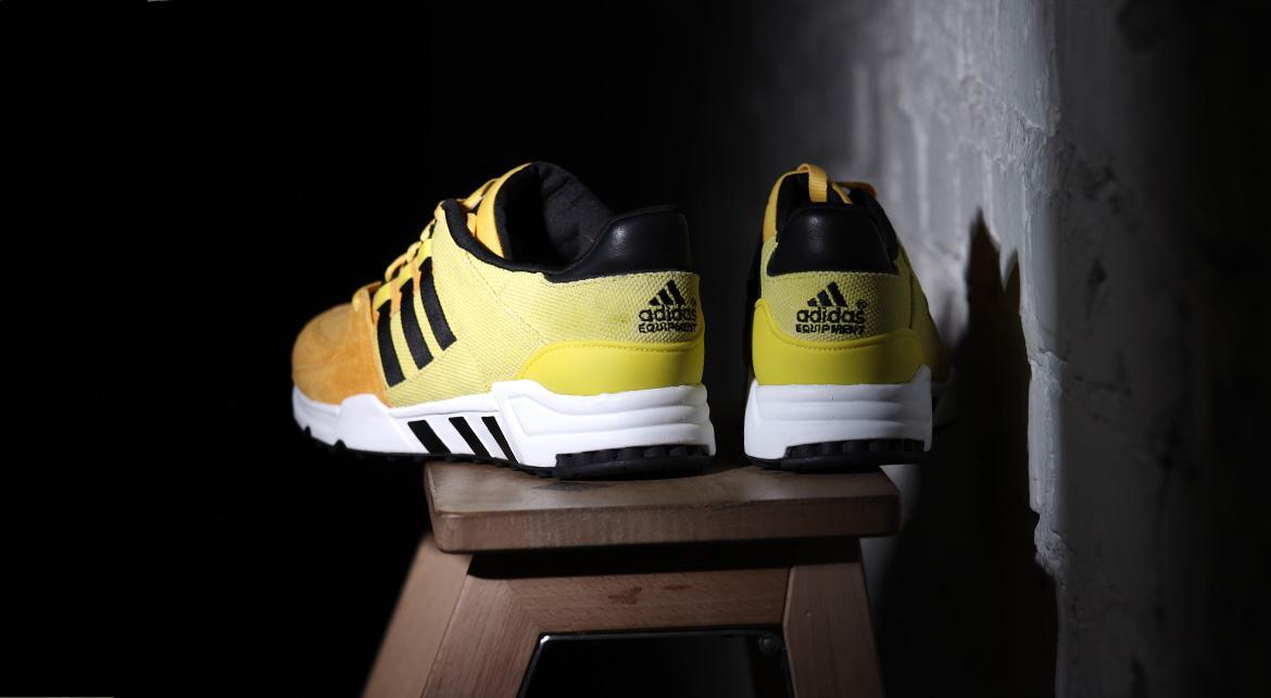 adidas Performance Equipment Running Support 93 "Bright Yellow"