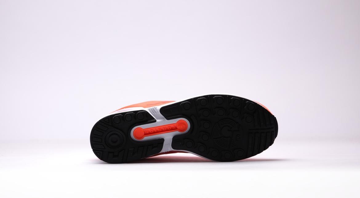 adidas Originals ZX Flux "Solar Orange" - Image 5