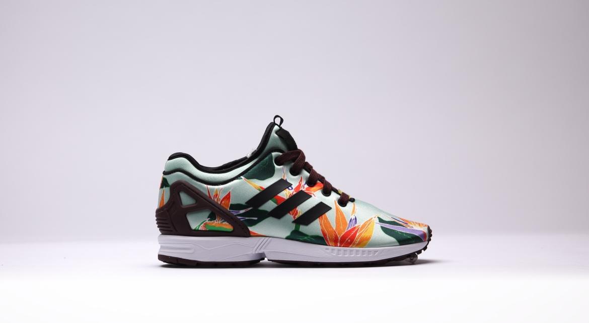 adidas Originals ZX Flux NPS "Blush Green"