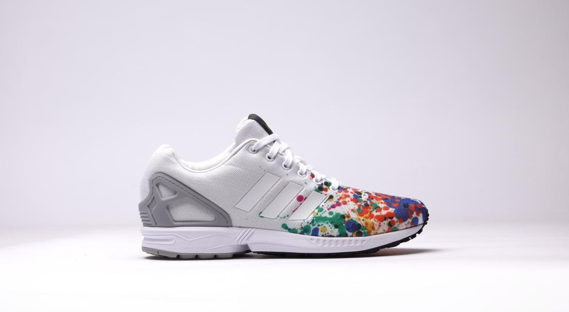 adidas Originals ZX Flux "color Splash"