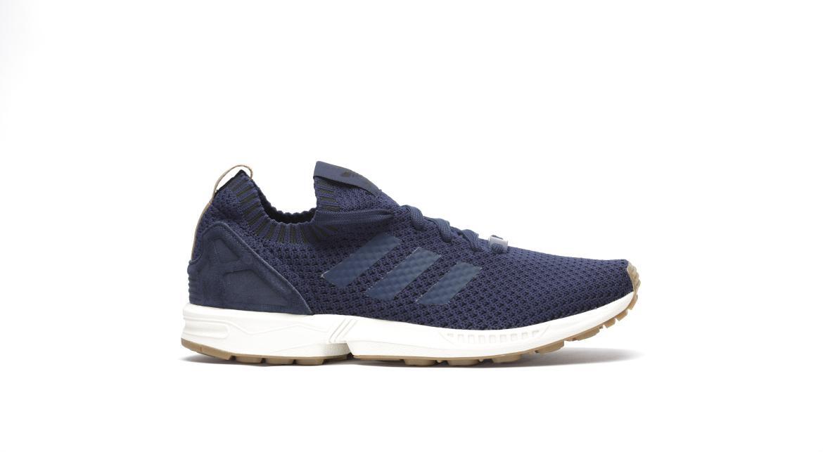 adidas Originals ZX Flux Primeknit "Collegiate Navy"