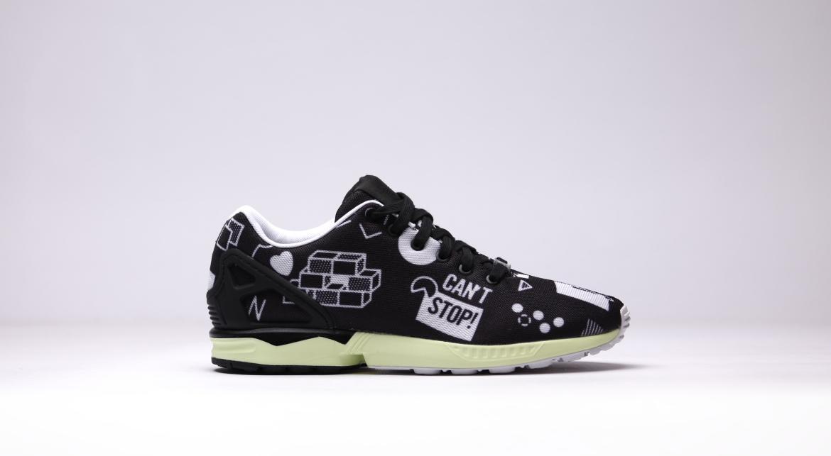 adidas Originals ZX Flux "Place Holder Black"