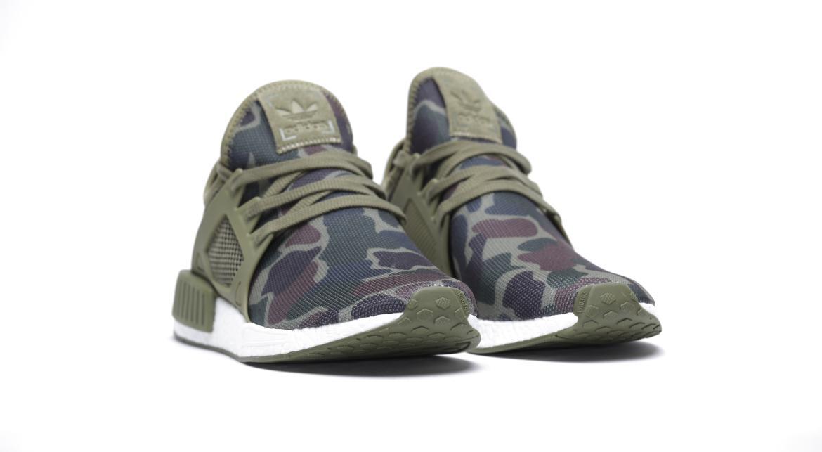 adidas Originals Nmd Xr1 Boost Runner Camo Pack 