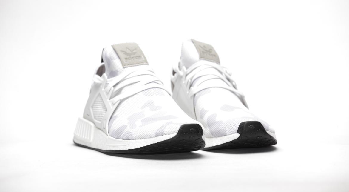adidas Originals Nmd Xr1 Boost Runner Camo Pack "White"