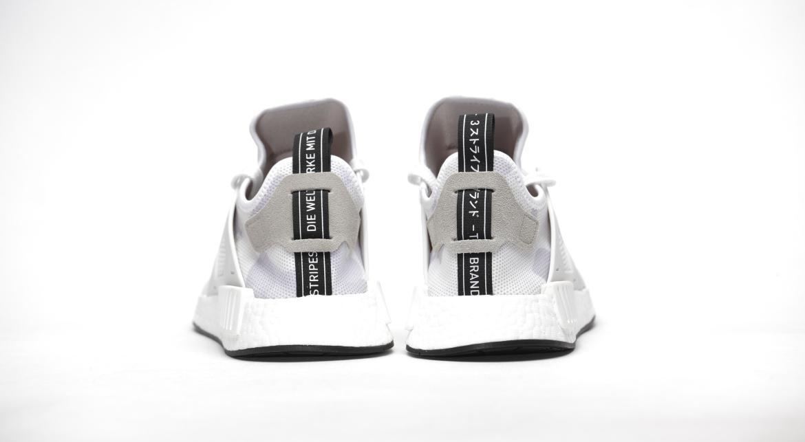 adidas Originals Nmd Xr1 Boost Runner Camo Pack "White"