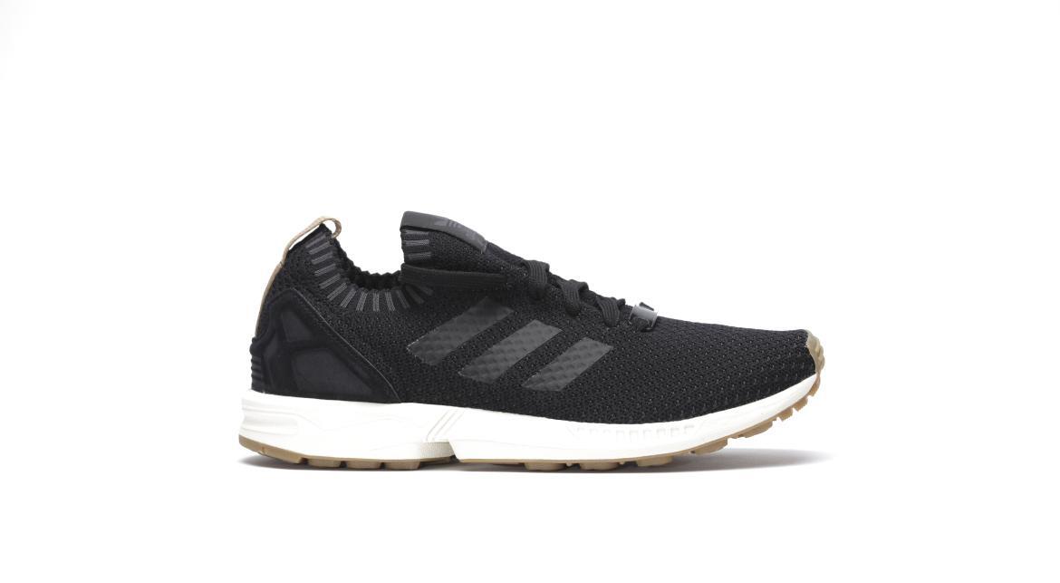 adidas Originals ZX Flux Primeknit "Black Gum"