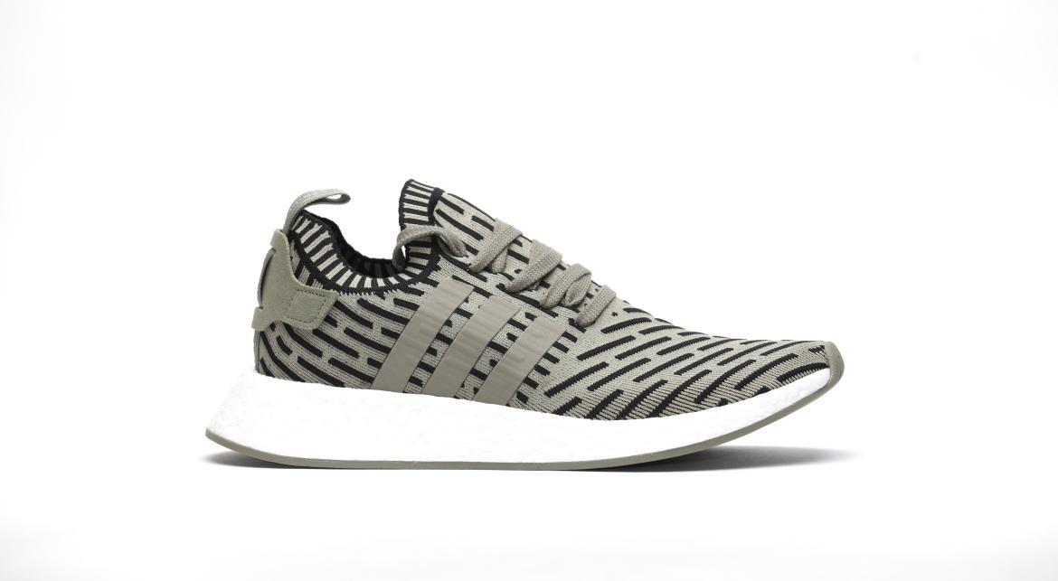 adidas Originals Nmd R2 Primeknit "Trace Cargo"