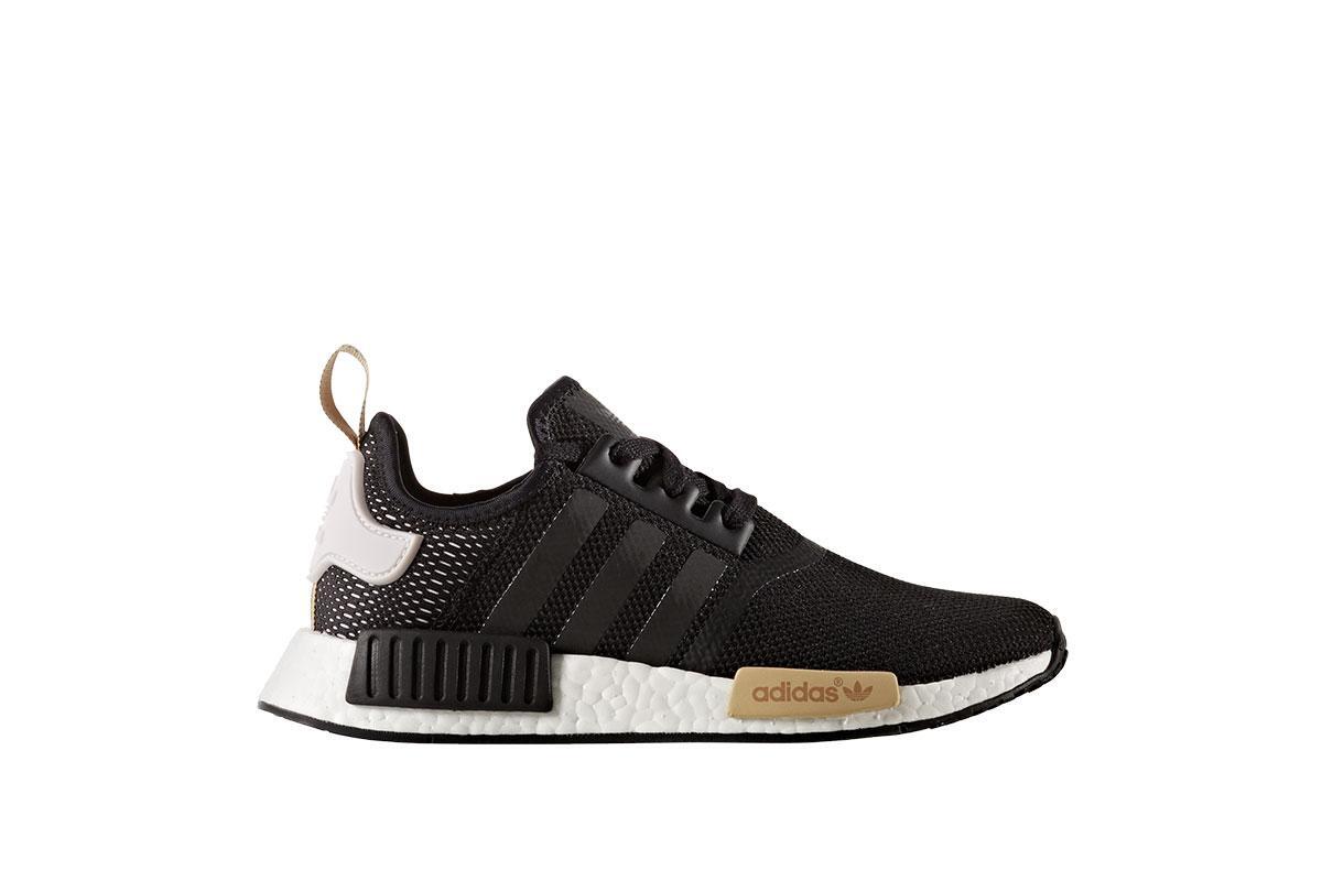 adidas Originals Nmd R1 Original Boost Runner W "Core Black"