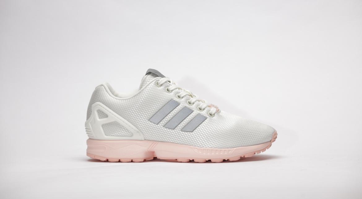 adidas Originals ZX Flux W "Metallic Silver"