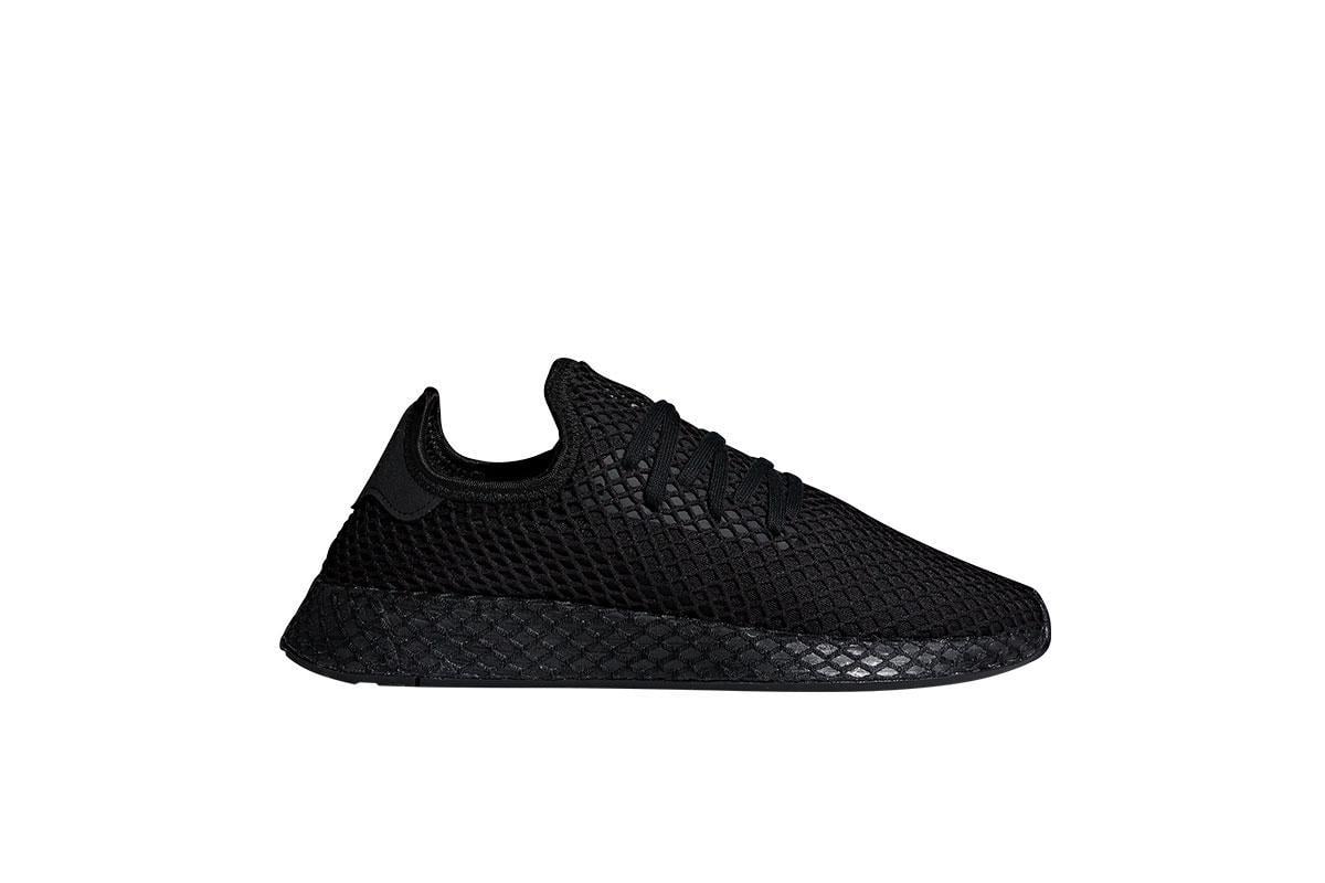 adidas Originals Deerupt Runner "Black White"