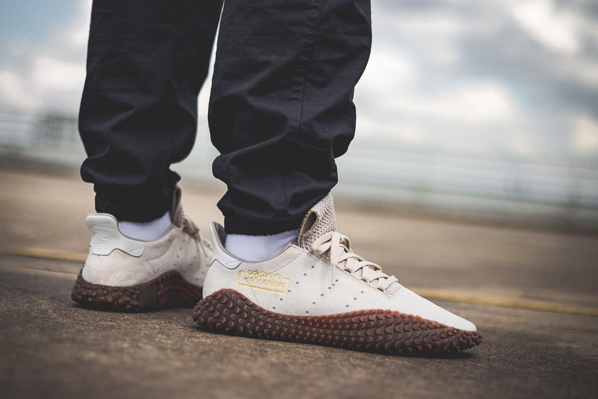 adidas Originals Kamanda 01 "Clear Brown" | B41936 | AFEW STORE