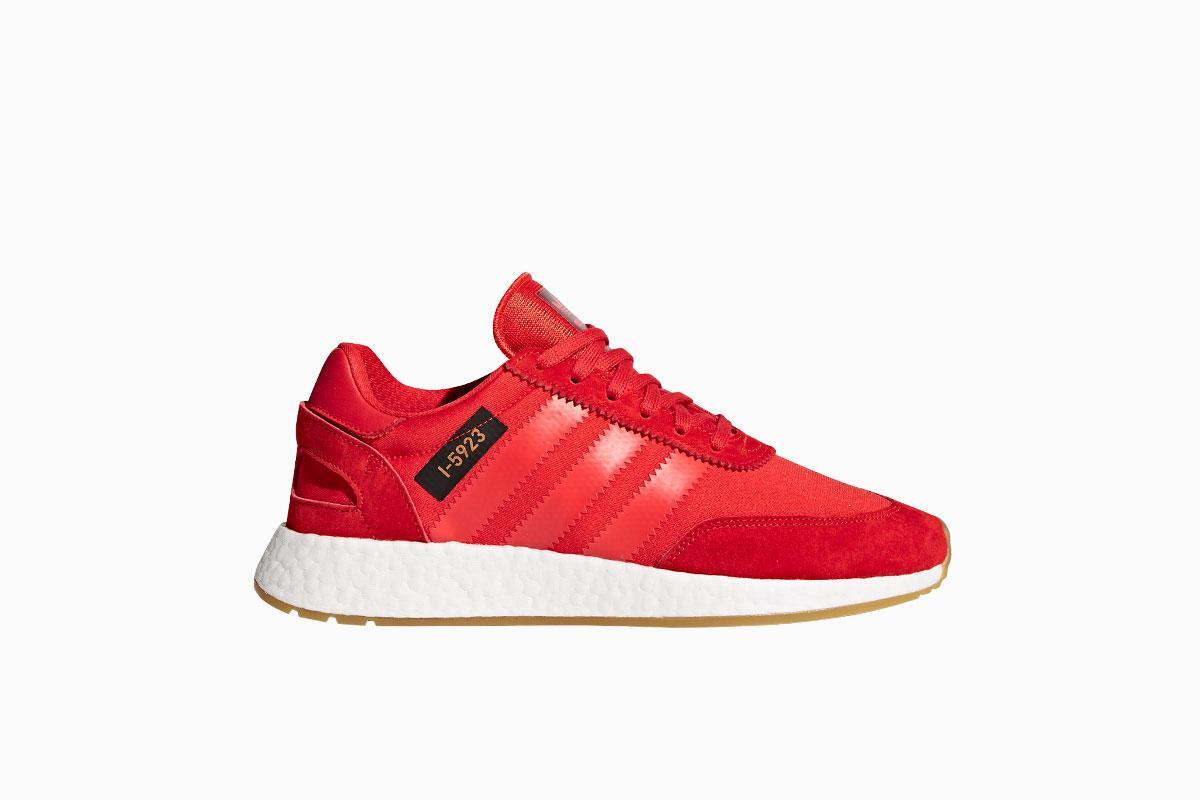 adidas Originals I-5923 "Core Red"