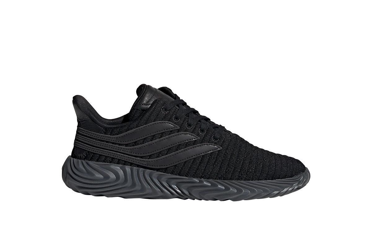 adidas Originals Sobakov "All Black"