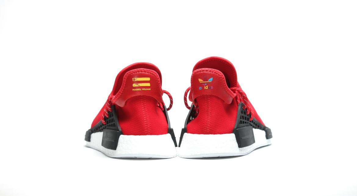 adidas gazelle silver green womens NMD Human Race Pharrell Human Made White Red By adidas – SoleMate Sneakers main image 1