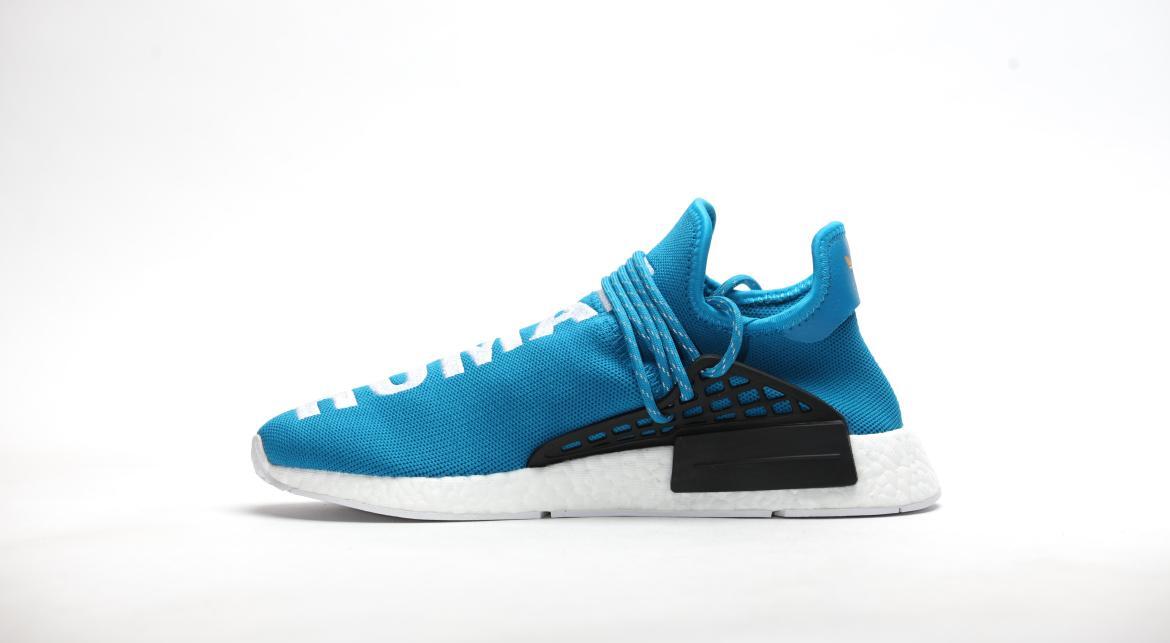 nmd human race blue