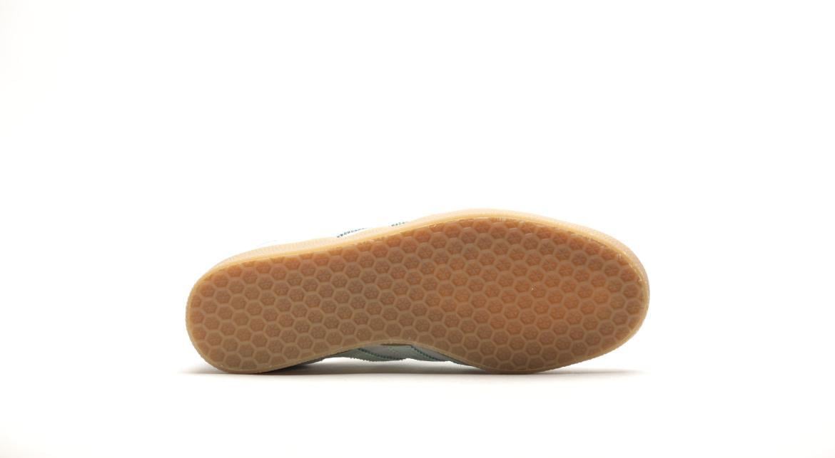 adidas gazelle silver green womens Gazelle ADV – Premier main image 0