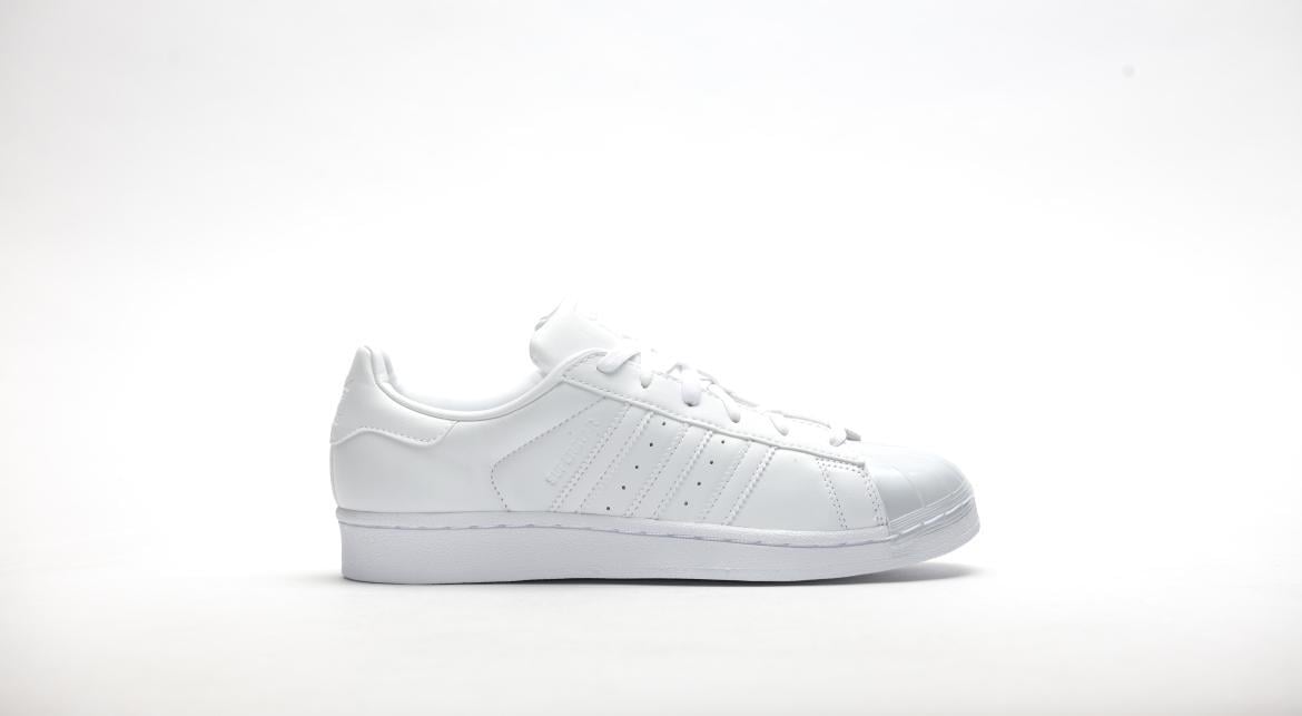 adidas Originals Superstar Glossy To W "White"