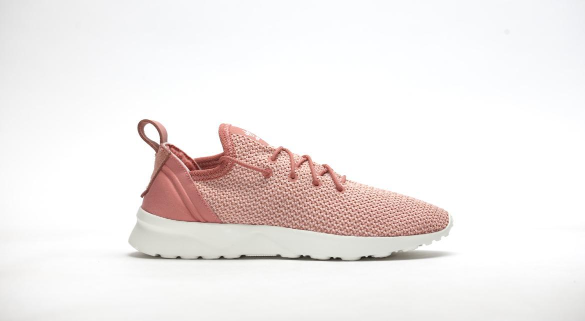 adidas Originals ZX Flux Adv Virtue "Raw Pink"