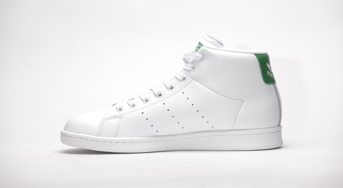adidas Originals Stan Smith Mid "White" | BB0069 | AFEW STORE