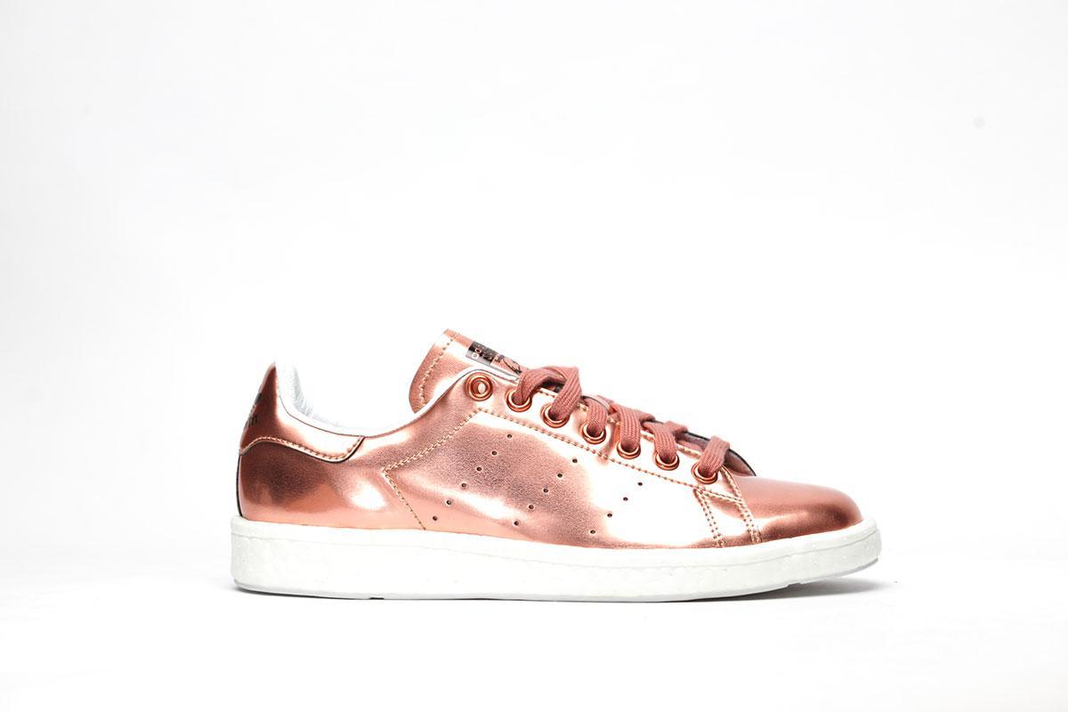 adidas Originals Stan Smith WMNS Boost "Coppermet"