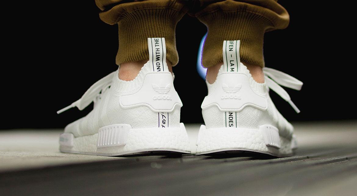 Store Adidas Nmd Runner Vintage White Men's Shoes Adidas NMD_R1