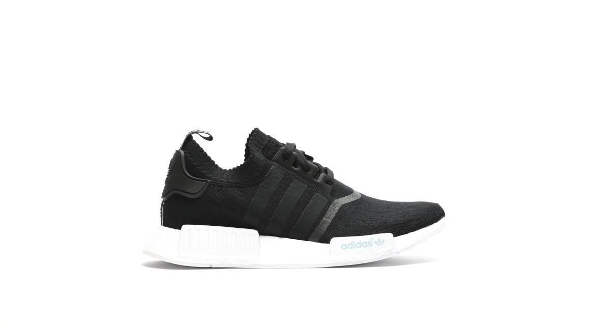 adidas Originals NMD R1 Boost Runner Primeknit "Core Black"