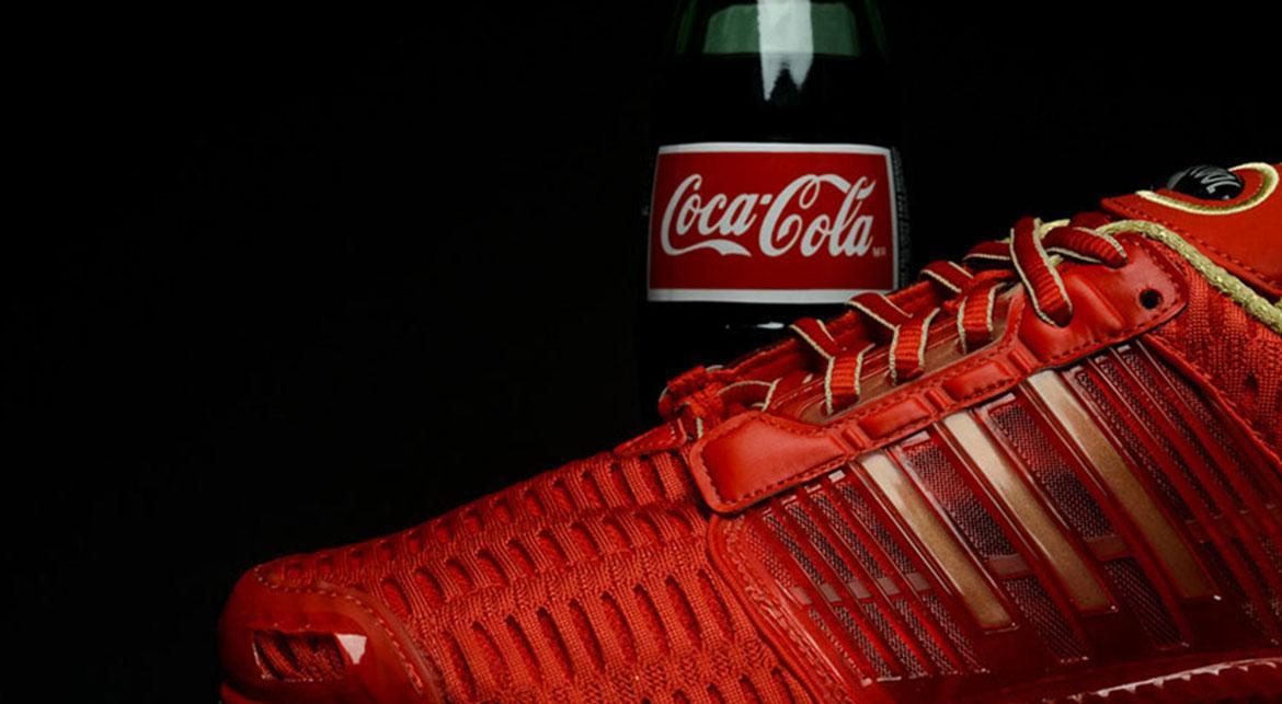 adidas Originals Clima Cool 1 Coca Cola