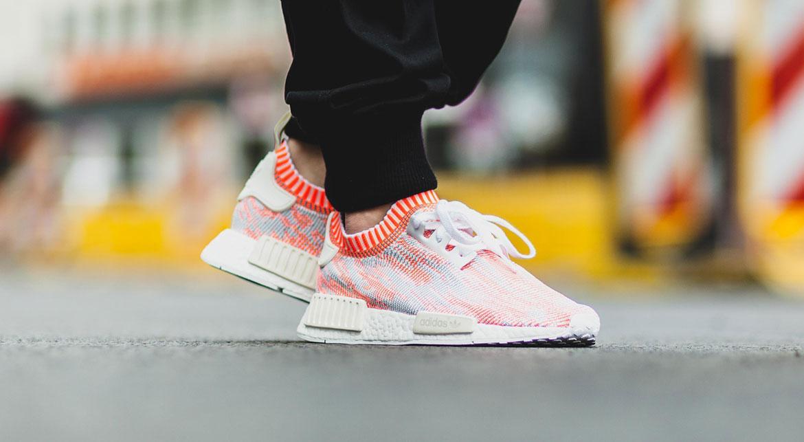adidas Originals Nmd R1 Boost Runner Primeknit Graphic 
