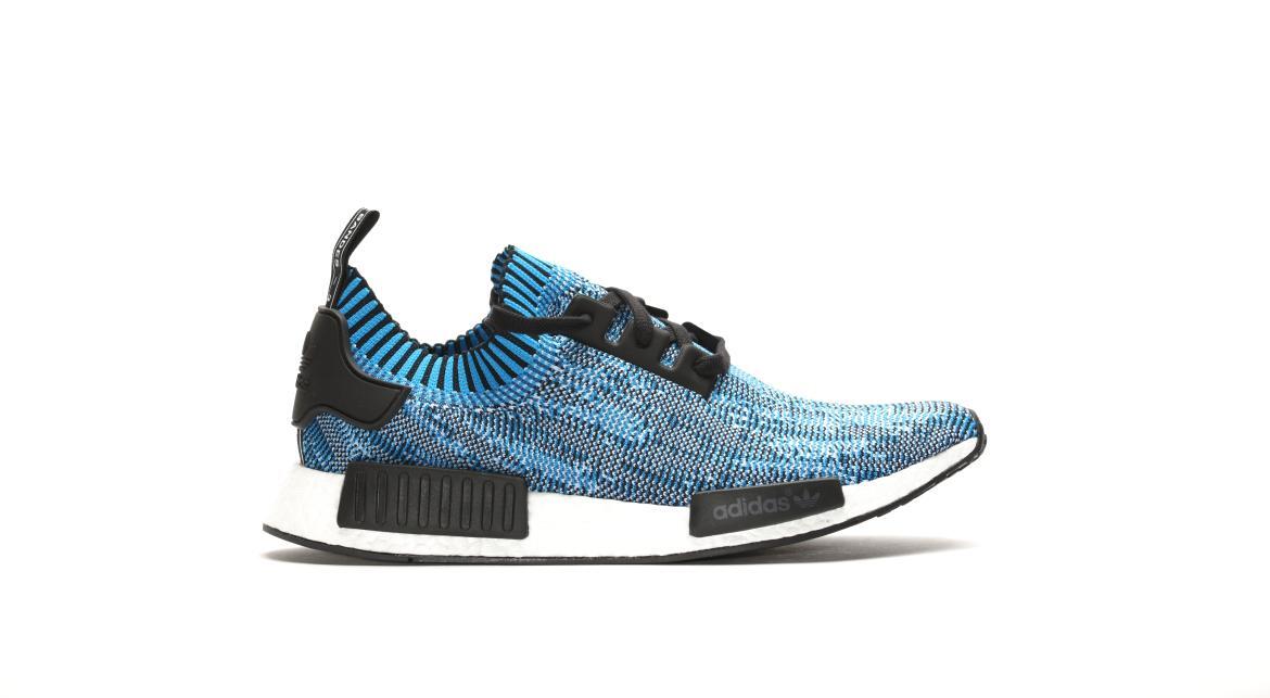 adidas NMD R1 PK "Blue Camo" - Image 2