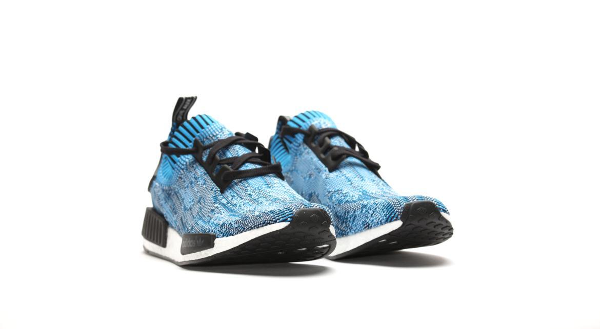 adidas NMD R1 PK "Blue Camo" - Image 4