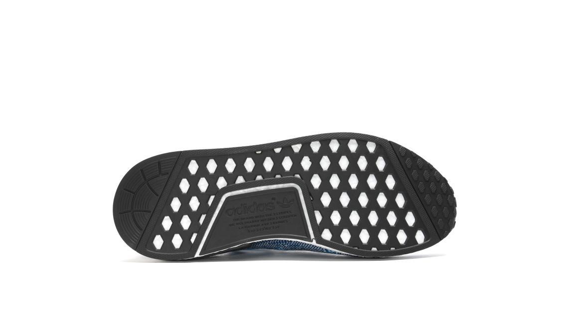 adidas NMD R1 PK "Blue Camo" - Image 6