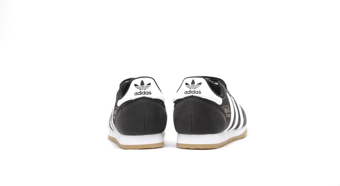 Adidas Originals Dragon White Black Gum R71 Unisex By Adidas