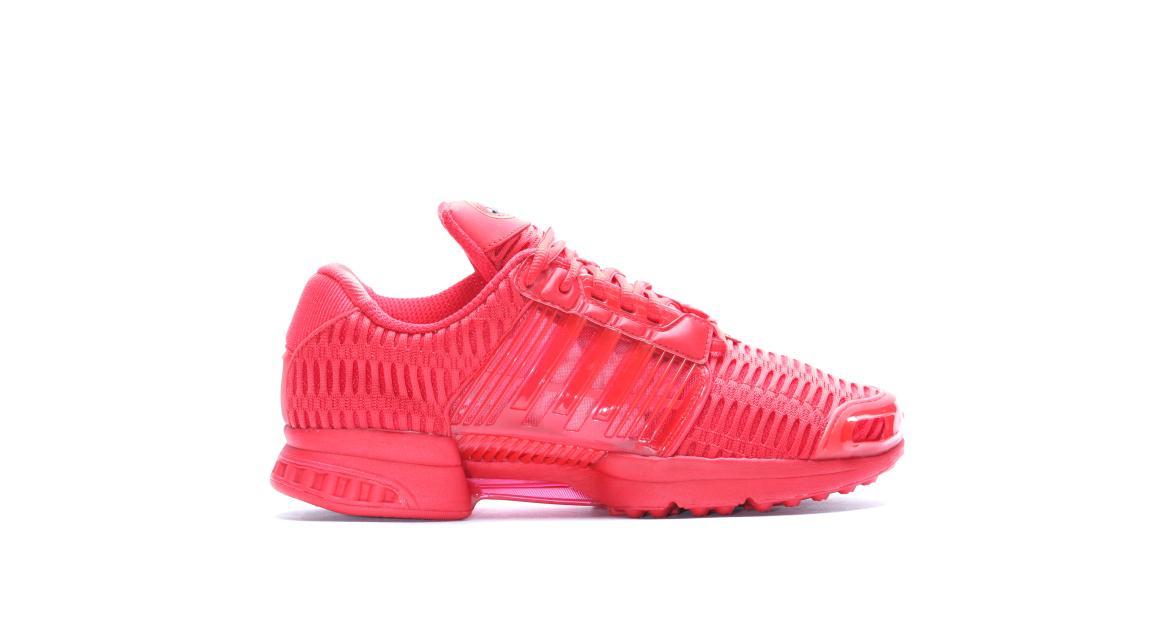 Adidas originals climacool sneakers in burgundy best sale