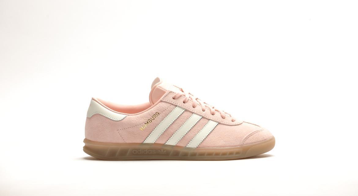 adidas Originals Hamburg W "Vapour Pink"