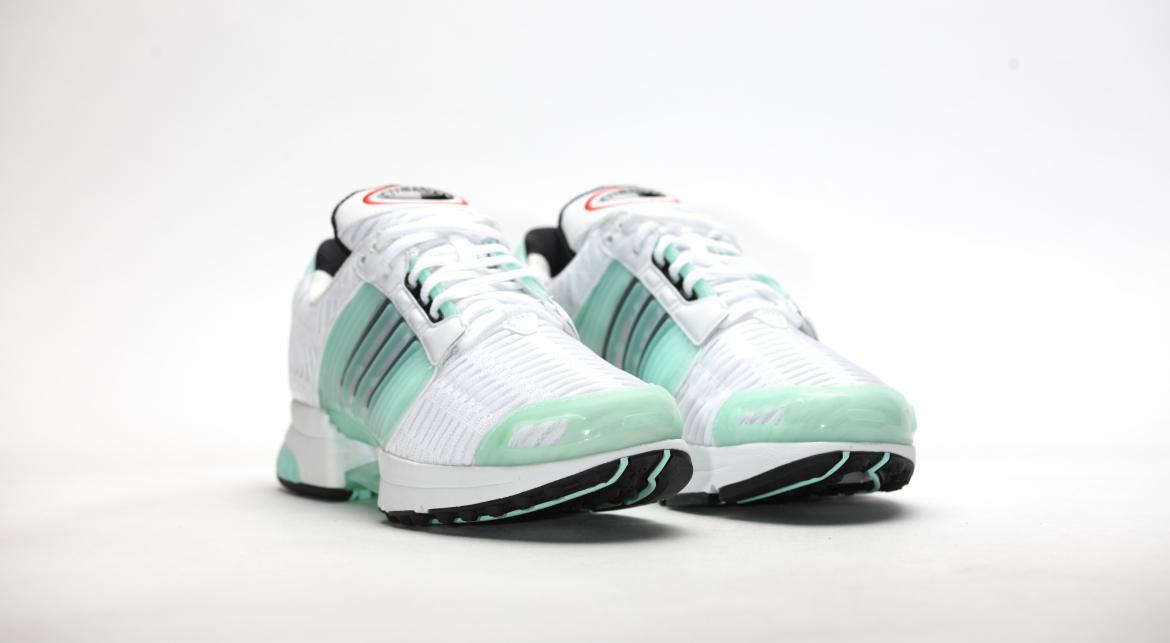 adidas climacool white ice green