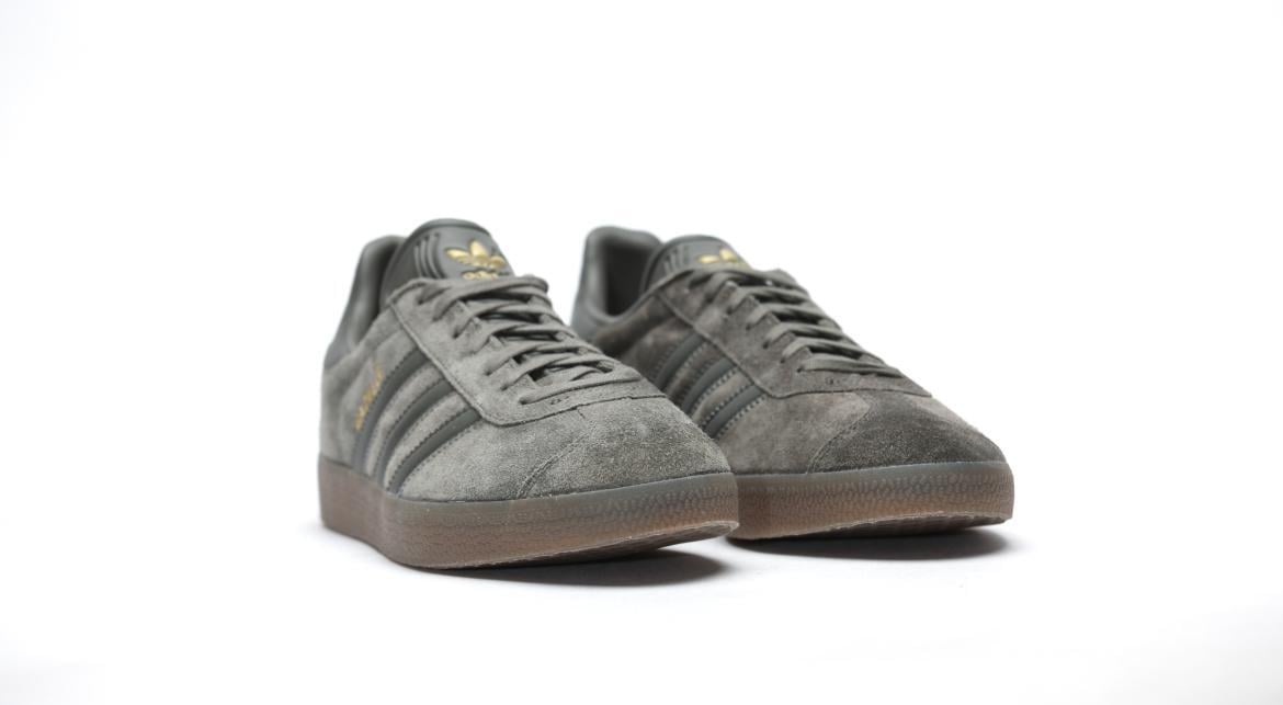 adidas Originals Gazelle "Utility Grey"