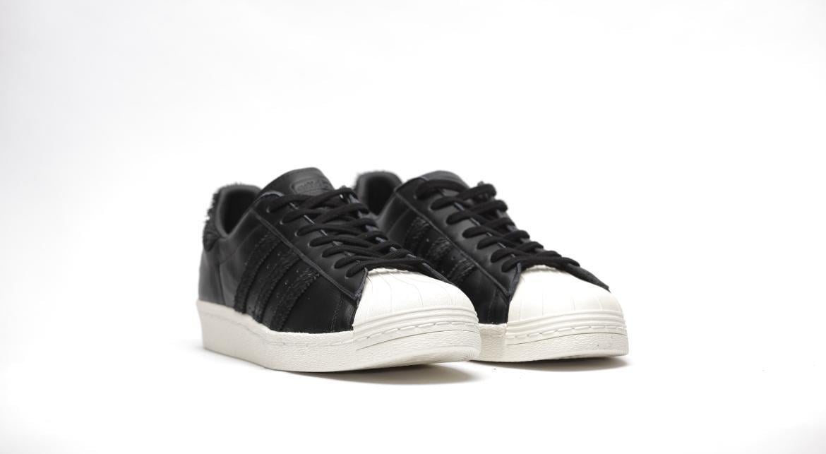 adidas Originals Superstar 80s Cny "Core Black" | BA7778 | AFEW STORE