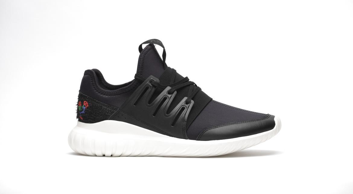 adidas Originals Tubular Radial Cny "Core Black"