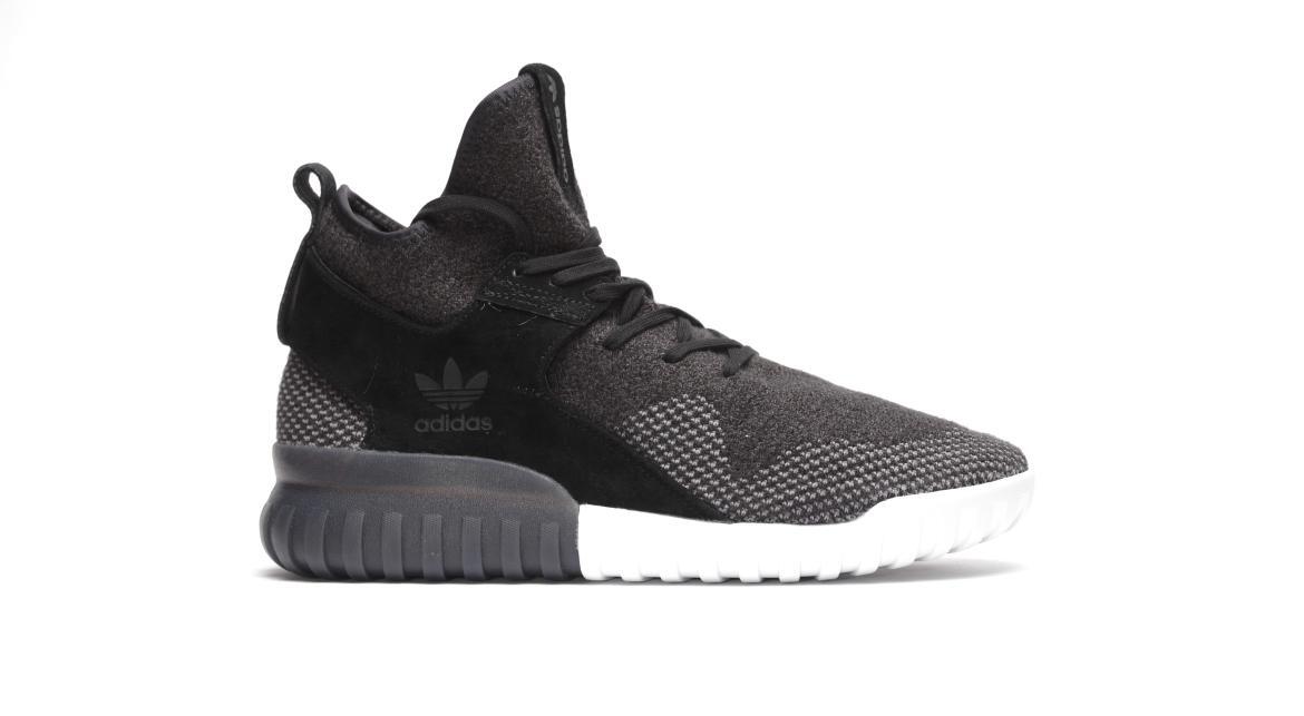 adidas Originals Tubular X Primeknit "Dark Grey"