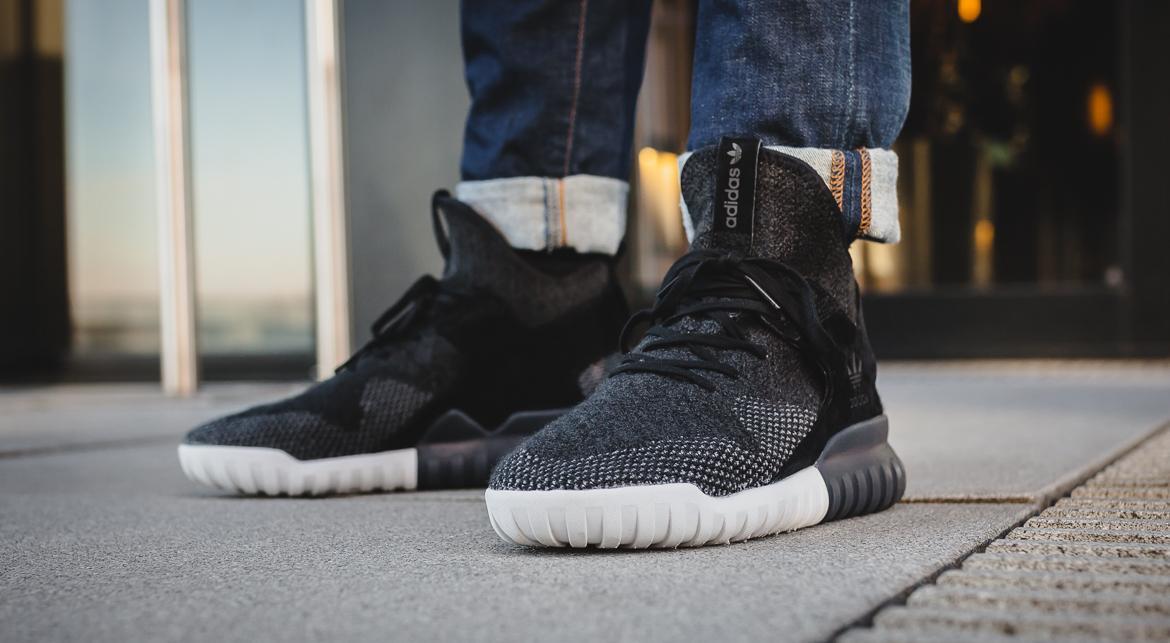 Adidas Tubular X Grey White Adidas Tubular X Premium Primeknit Sesame
