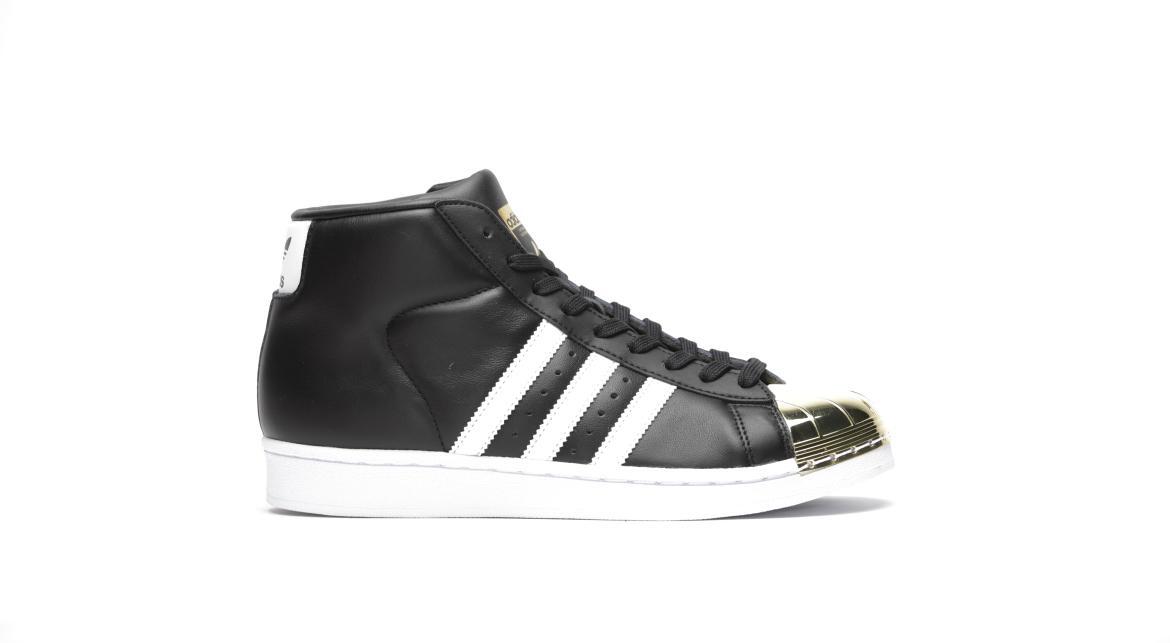 adidas Originals Promodel Metal Toe W "Goldmet"