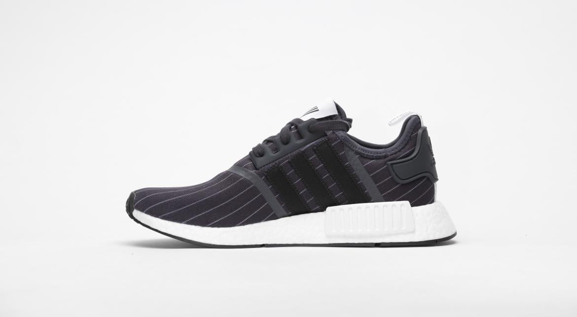 adidas gazelle silver green womens adidas Originals NMD R1 Bedwin &amp; The Heartbreakers "Black" | BB3124