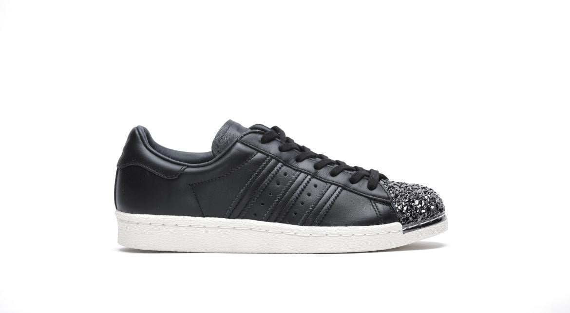 adidas Originals Superstar 80s 3d Mt W "Core Black"